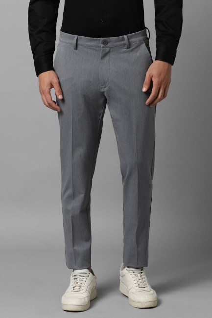 Slim Fit Mens Trousers - Buy Slim Fit Mens Trousers Online at Best Prices  in India