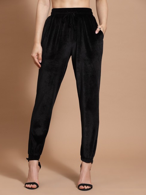 Luna Velvet Trousers  Womens Trousers  Joe Browns