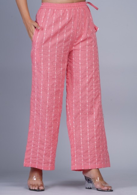 Pleated Palazzo Pants - Buy Pleated Palazzo Pants online at Best Prices in  India | Flipkart.com