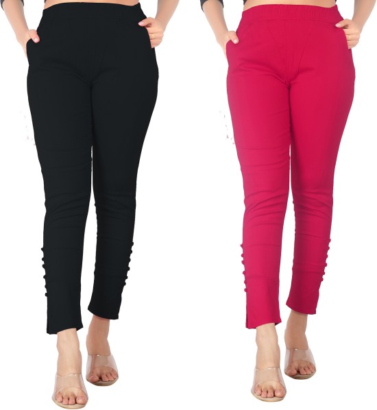 Buy Tokyo Talkies Black Casual Track Pant for Women Online at Rs.403 - Ketch