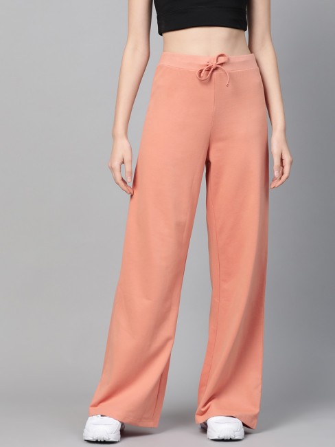 Peach Trousers  Buy Peach Trousers online in India