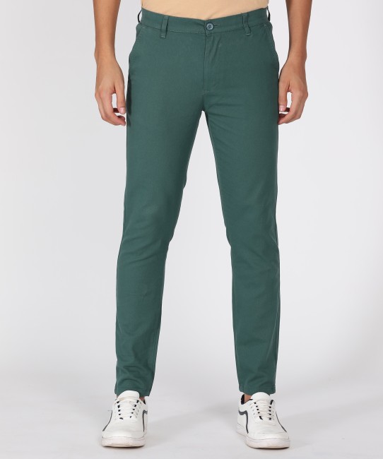 The Indian Garage Co Mens Trousers  Buy The Indian Garage Co Mens Trousers  Online at Best Prices In India  Flipkartcom