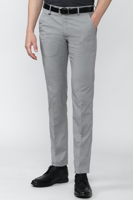 Van heusen store slim fit pants