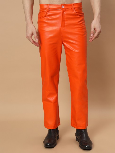 Mens Leather Pants at Rs 4000/piece, Park Town, Chennai
