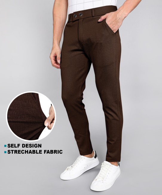 Black Formal Pants For Men  Slim Fit Black Formal Trouser For Men Off –  Dilutee India