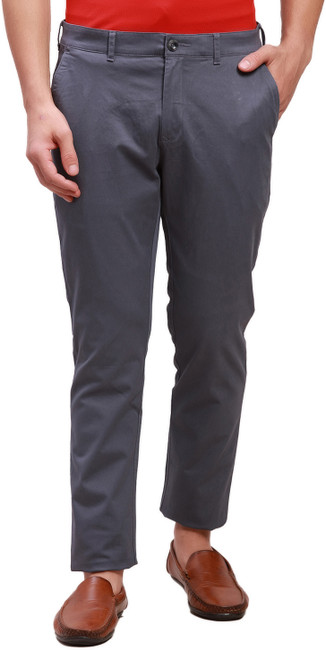 Colorplus Mens Trousers Buy Colorplus Mens Trousers Online at