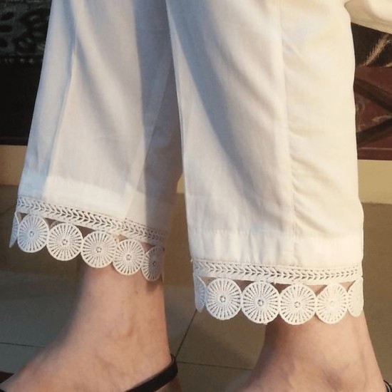 Palazzo Trousers Women Cotton Elastic Waist Loose Wide Leg Pants Long Trousers  Linen, Ladies Palazzo Trousers, Ladies Palazzo Pants, प्लाज़ो पैंट - My  Online Collection Store, Bengaluru