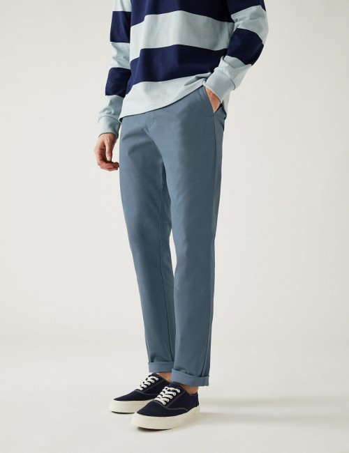 Marks and Spencers elegant 2250 summer trousers fans want in all five  colours  Daily Record