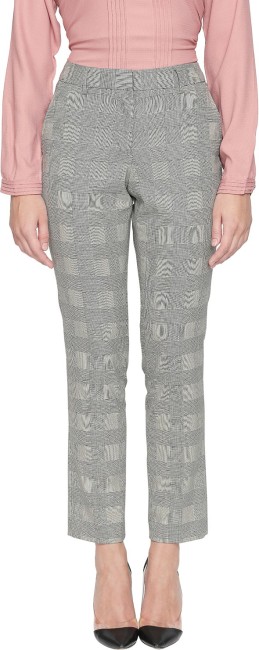 Amazoncouk Ladies Tweed Trousers