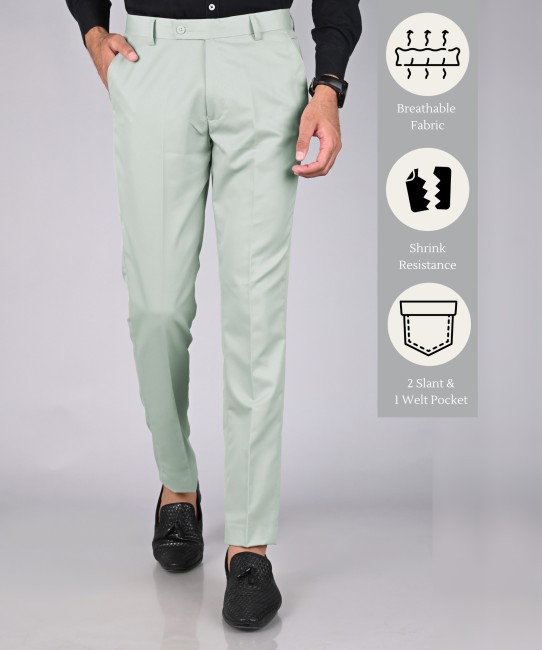 Formal Mens Trousers Buy Formal Mens Trousers Online at Best Prices In India Flipkart