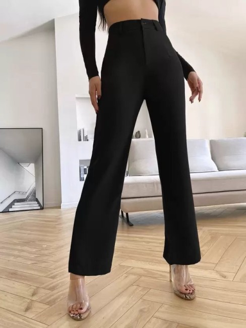 High waisted work pants for spring  Extra Petite