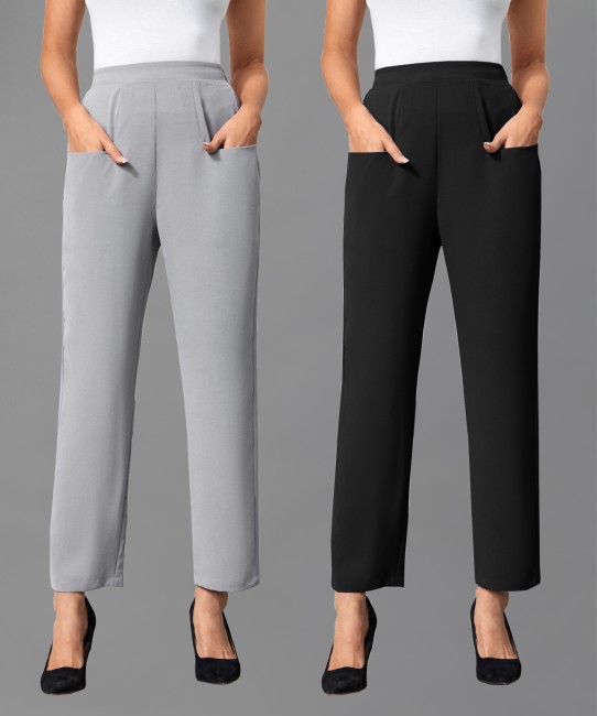 HighWaisted Trousers  How to Style Them  Vestiaire Personnel