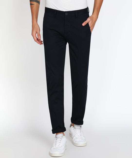 Peter England Mens Trousers Buy Peter England Mens Trousers