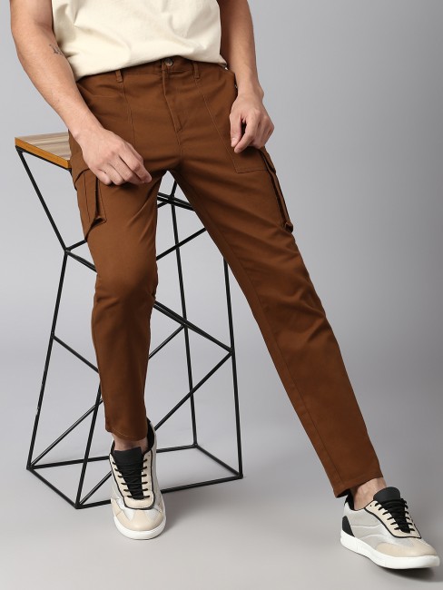 Buy Green Trousers  Pants for Men by Hubberholme Online  Ajiocom