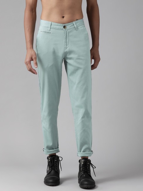 Roadster Trousers  Upto 80 Off  Buy Roadster Trousers Online at Best  Prices In India  Flipkartcom