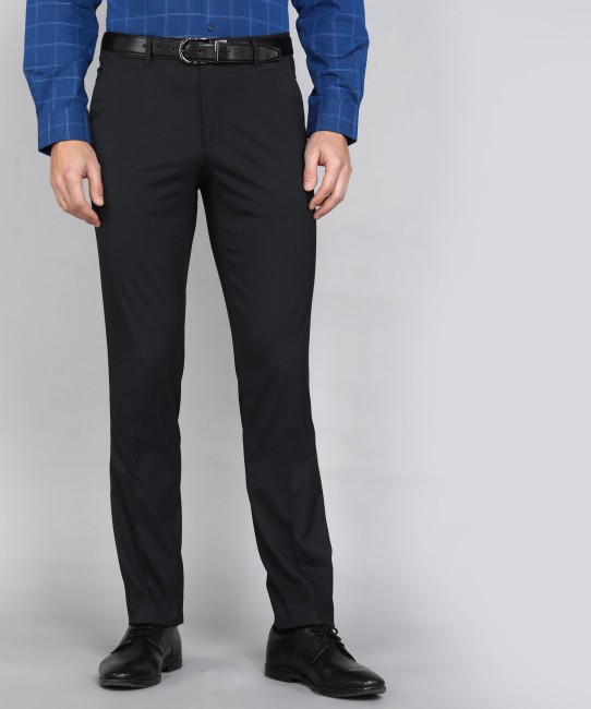 Van Heusen Khaki Trousers