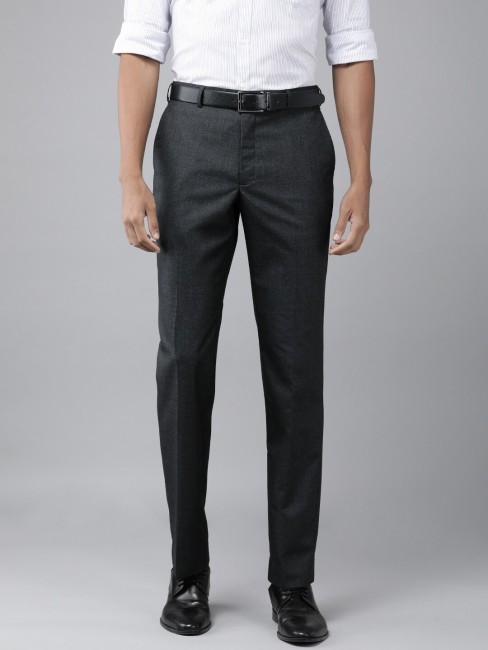 MS Mens Marks and Spencer Grey Chino Trousers India  Ubuy
