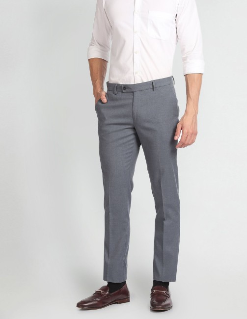 Arrow Trousers  Buy Arrow Trousers Online in India