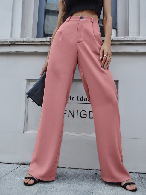 ASAStylish Casual Wear Malai Lycra Pant Palazzo Combo Pack of 3  Free Size