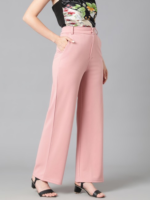 Dress Pants For Women | Formal Trousers | H&M IN