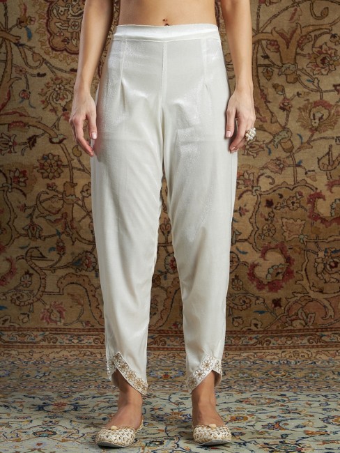 Buy Jamuni Silk Velvet Kurta with Trousers by Designer BRIH Online at  Ogaancom