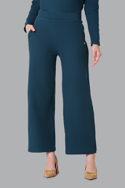 Van Heusen Woman Trousers & Leggings, Van Heusen Peach Jogger Pants for  Women at Vanheusenindia.com