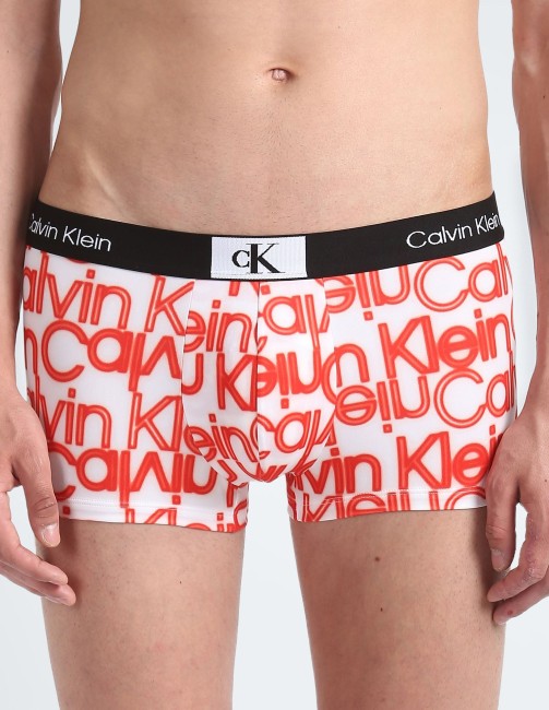 Calvin Klein Mens CK96 Boxers 3 Pack - Belle Lingerie