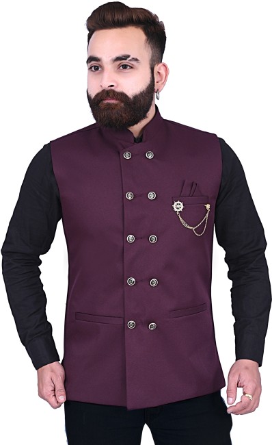 Waist coat hot sale for engagement