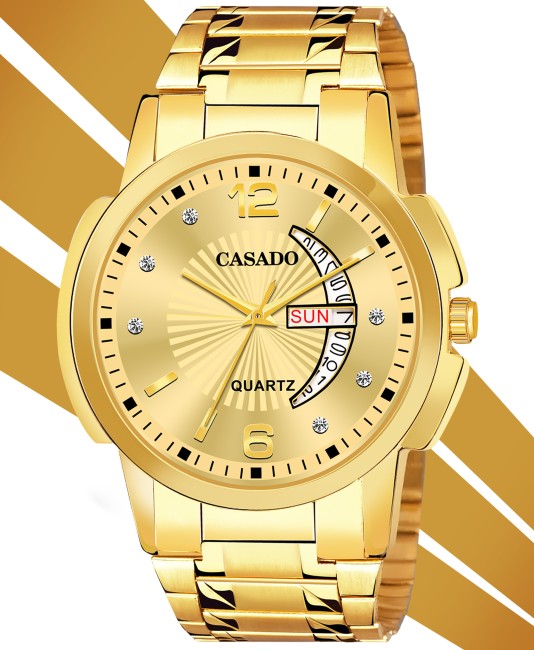 Gold Watches Buy Gold Watches Online at Best Prices In India