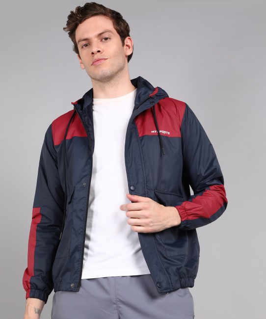 Buy Quickdry Unlined Running Windbreaker Jacket Online at Best Prices in  India - JioMart.