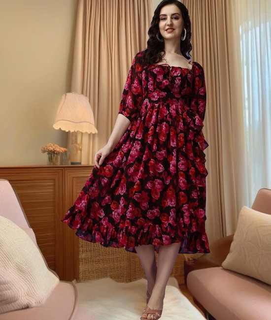 Flipkart 1 piece dress clearance