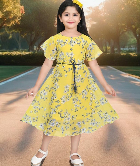 Frocks Upto 50 to 80 OFF on Girls Frocks online