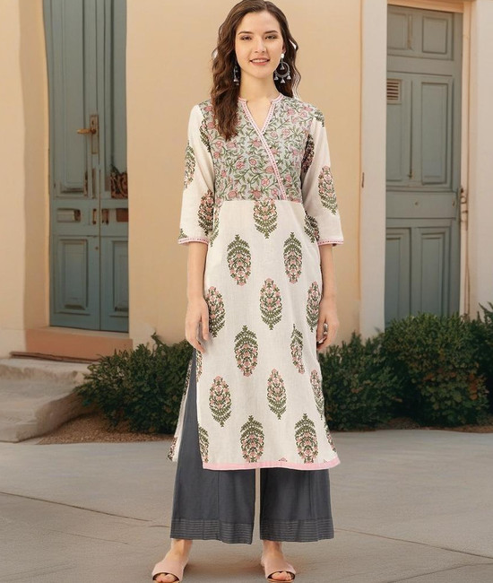 Flipkart women's new arrivals clothing kurtis