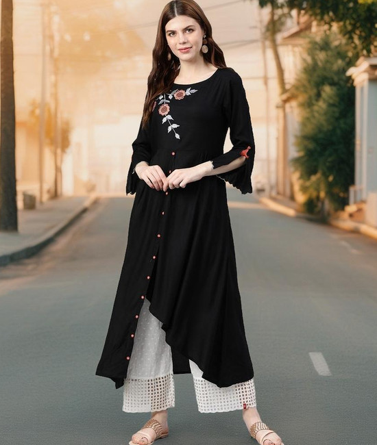 Asymmetric discount kurti flipkart