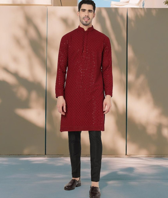 Flipkart offers men's kurtas sales