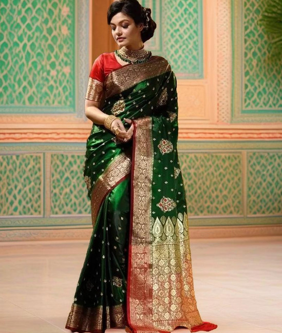 Flipkart outlet wedding saree