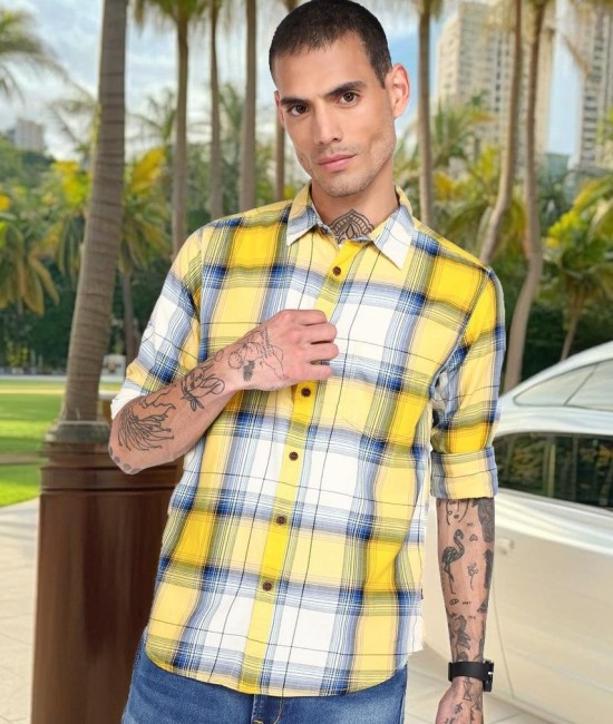 Pepe Jeans Mens Shirts - Buy Pepe Jeans Mens Shirts Online at Best