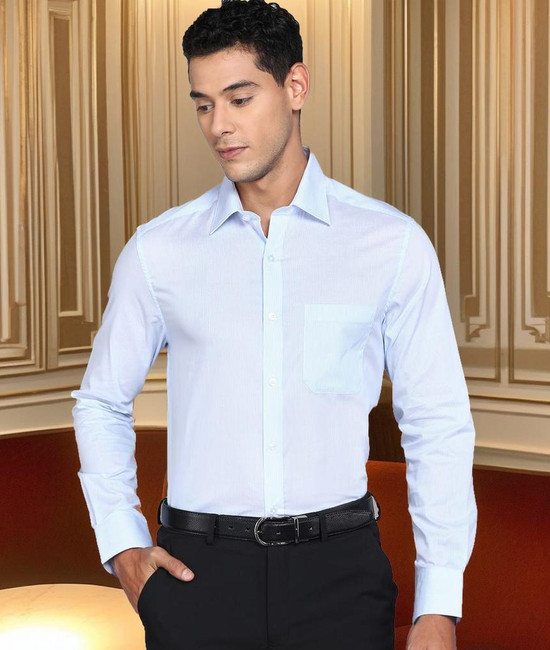 Louis philippe slim fit shirts sales