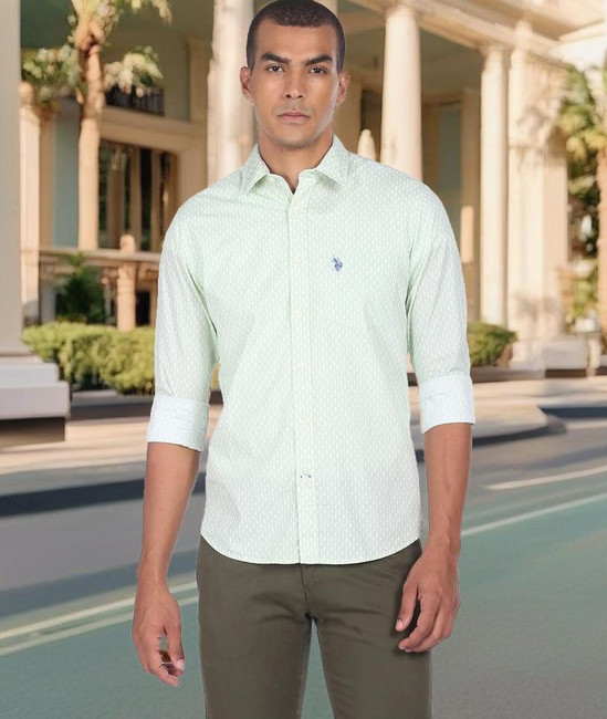 US Polo Assn Shirts Buy US Polo Shirts Online For Men at Best