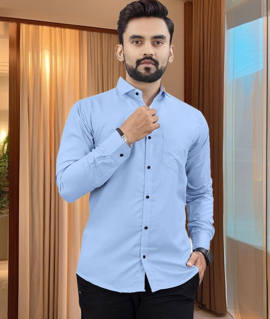 Formal Shirts Upto 50 to 80 OFF on Formal Shirts For Men