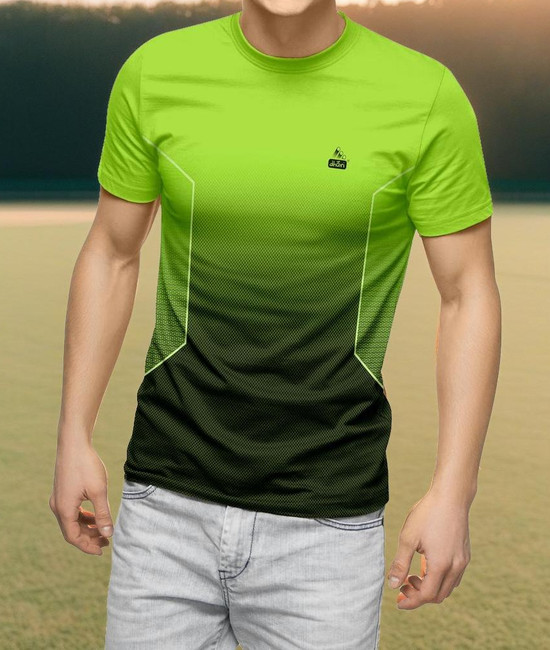 Buy sports t shirts online outlet in india