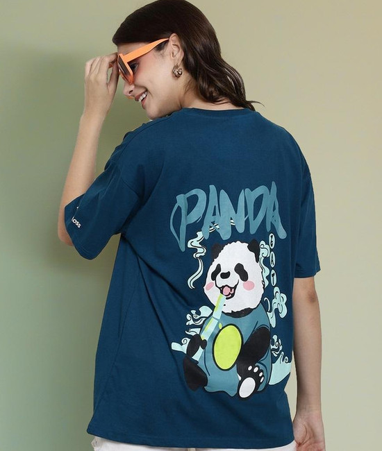 Women's t sale shirt online flipkart