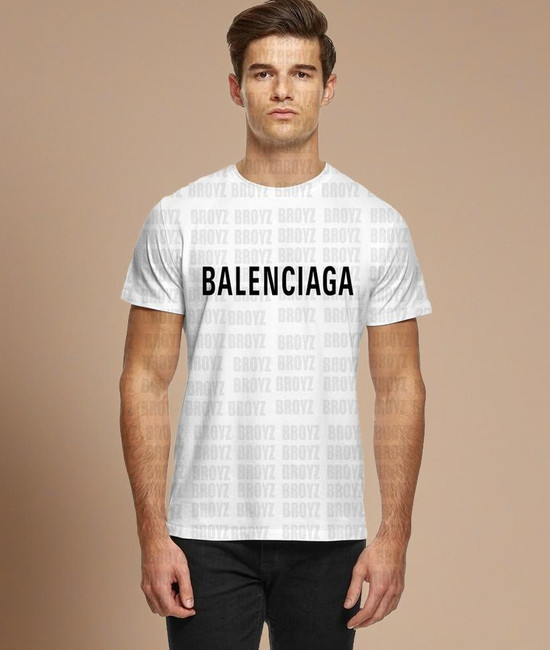T shirt shop t shirt balenciaga