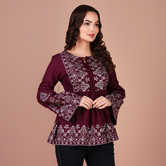 flipkart tops online