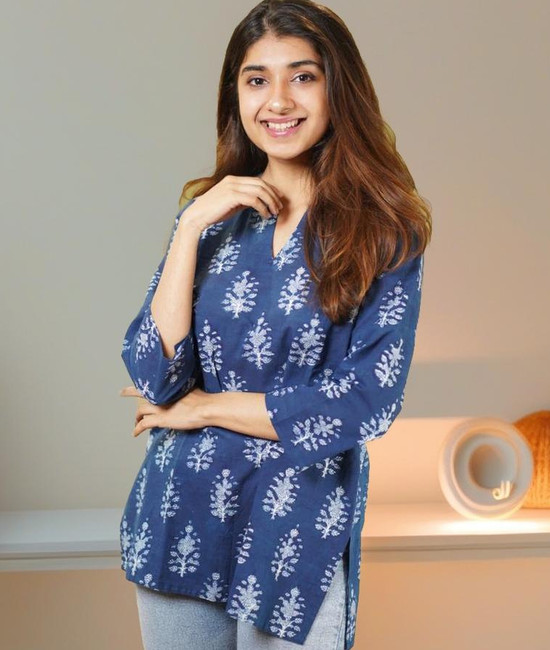 Blue Womens Tops Buy Blue Womens Tops Online at Best Prices In