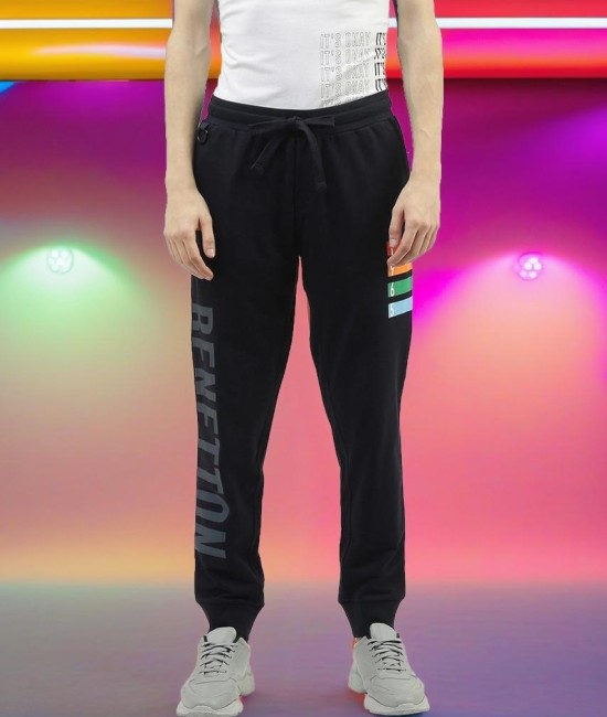 United Colors Of Benetton Mens Track Pants - Buy United Colors Of Benetton  Mens Track Pants Online at Best Prices In India