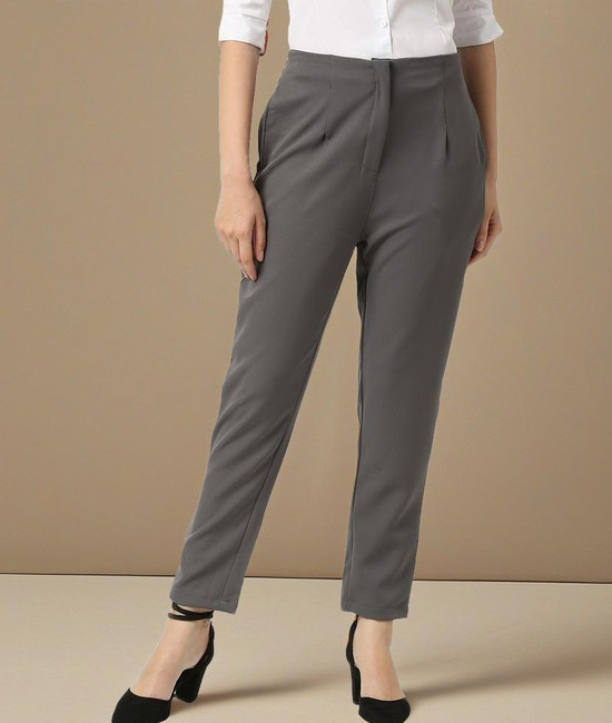 Formal Pants For Women Buy Ladies Formal Pants online at Best