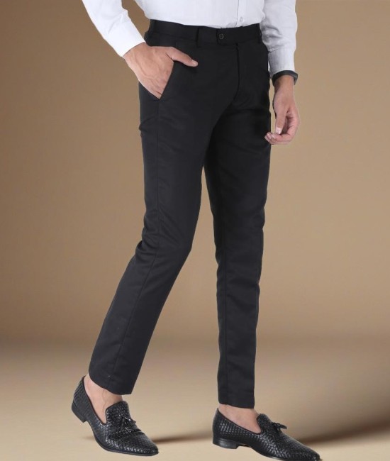 7 Best Formal Trousers You Can Buy From Myntra Under Rs. 1500