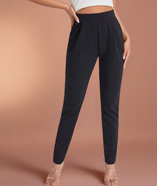 Formal Pants For Women Buy Ladies Formal Pants online at Best Prices in India Flipkart