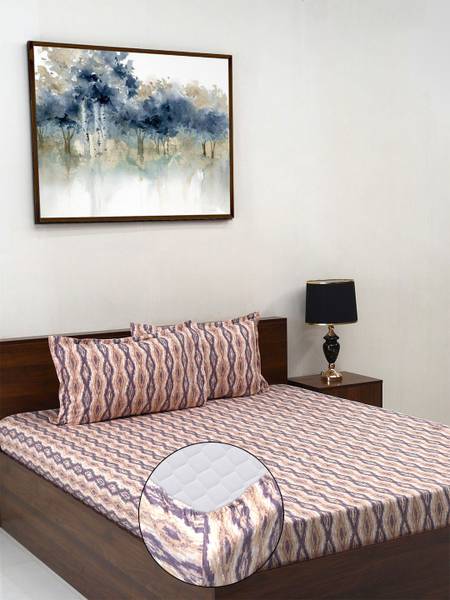 Steve & Anderson Fitted Bedsheet